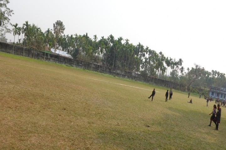 Kendriya Vidyalaya No 2-Play-Ground