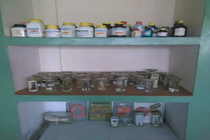 Kendriya Vidyalaya No 2-Biology-Lab