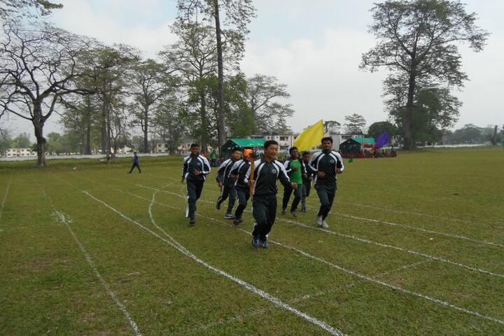 Kendriya Vidyalaya No 2-Play-Ground
