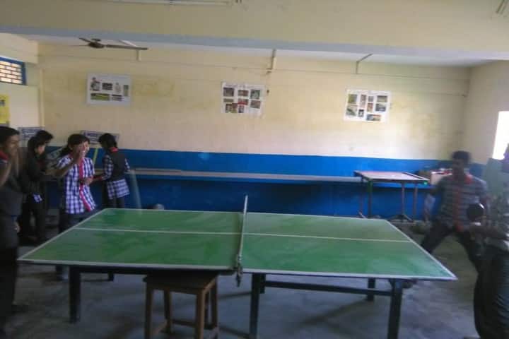 Kendriya Vidyalaya No 2-Tennis-Court