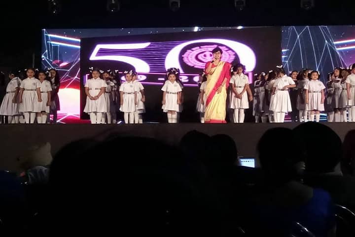 Khalsa Model Senior Secondary School-Annual Day