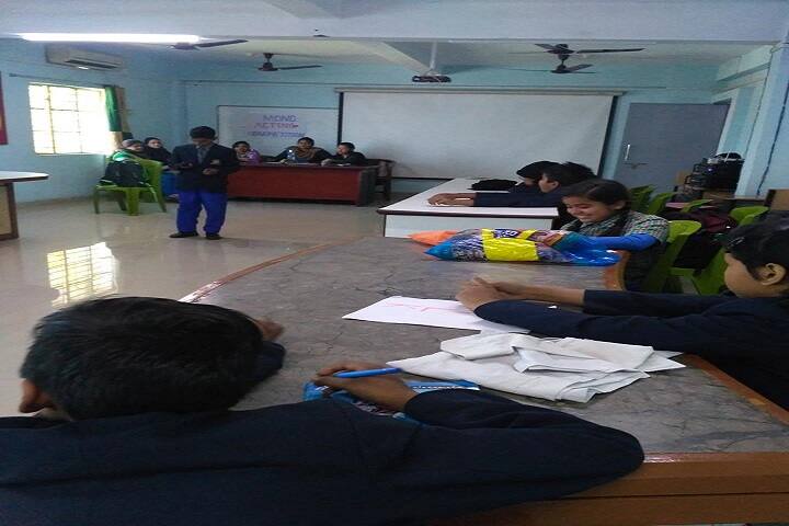 Kharagpur Vision Academy-Acting Competition