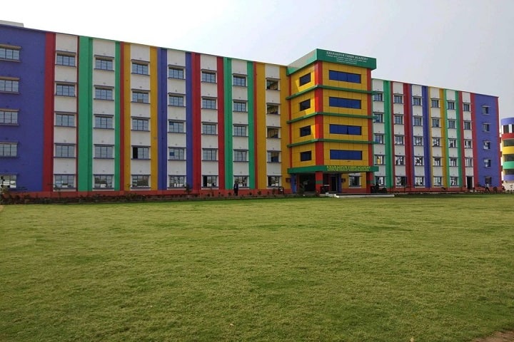 Kharagpur Vision Academy-Campus