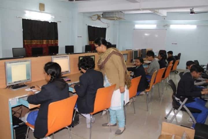 Kharagpur Vision Academy-Computer Lab