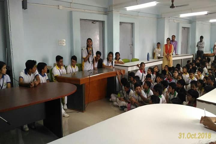 Kharagpur Vision Academy-Inter House Debate Competition