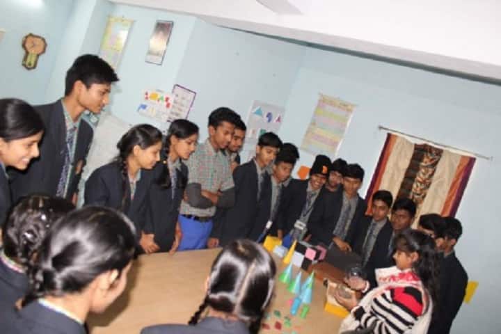 Kharagpur Vision Academy-Maths Lab