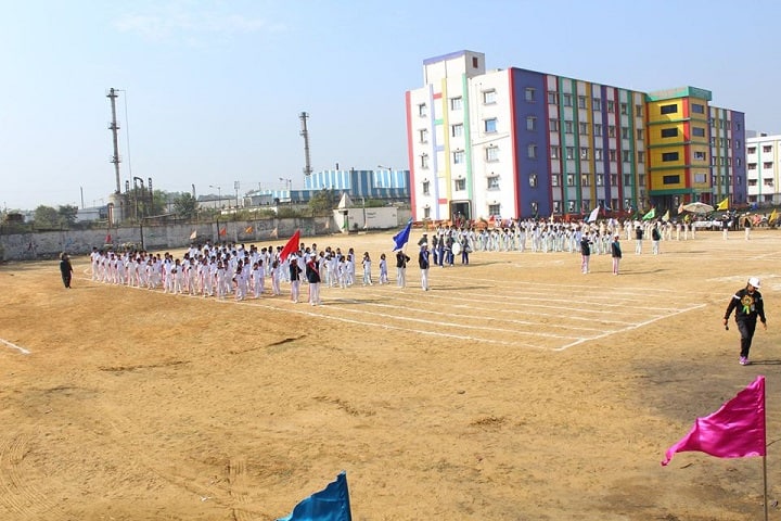 Kharagpur Vision Academy-Play Ground