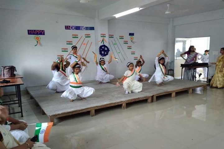 Krishnagar Public School-Independence Day Celebations