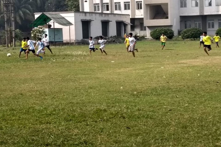 Krishnagar Public School-Play Ground
