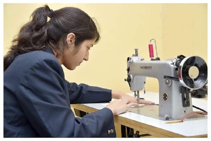 Lakshmipat Singhania Academy-Fashion Studio