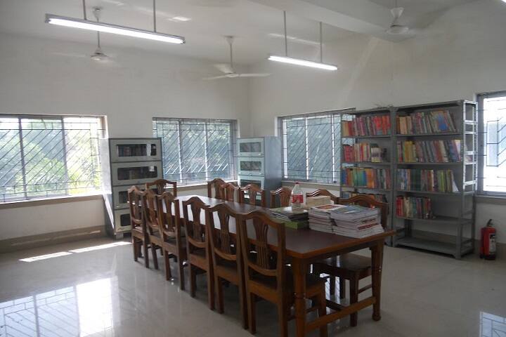 Lmet International School-Library