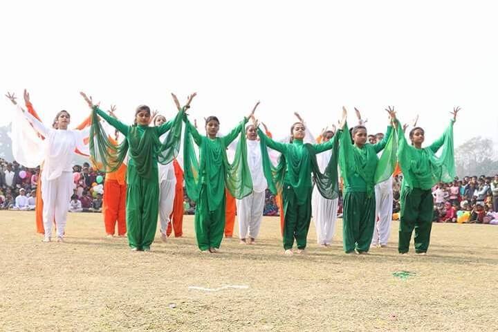 Lmet International School-Republic Day Dance Performance