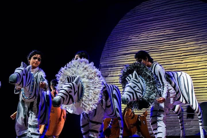 Mahadevi Birla World Academy-Drama