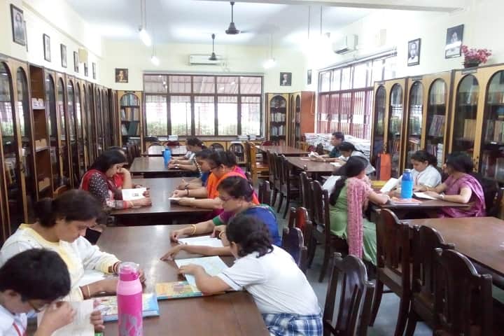 Mahadevi Birla World Academy-Library