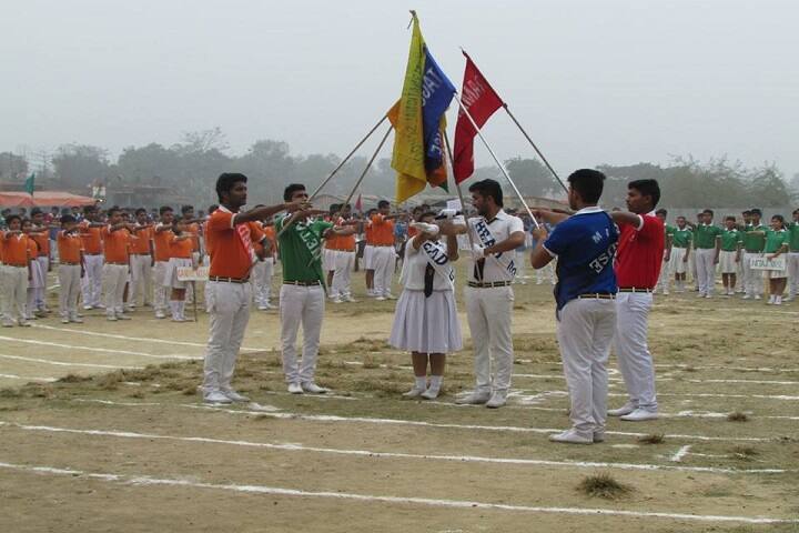 Manisha International School-Annual Sports Day