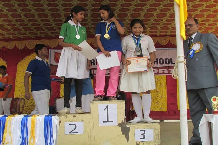 Manisha International School-Achievement