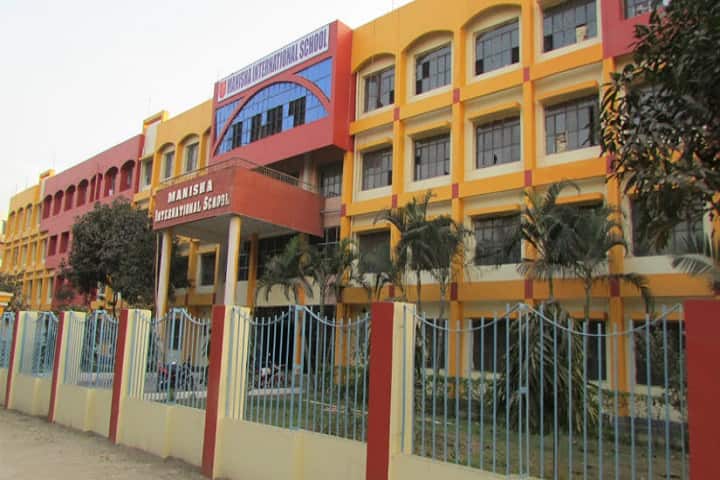 Manisha International School-Campus
