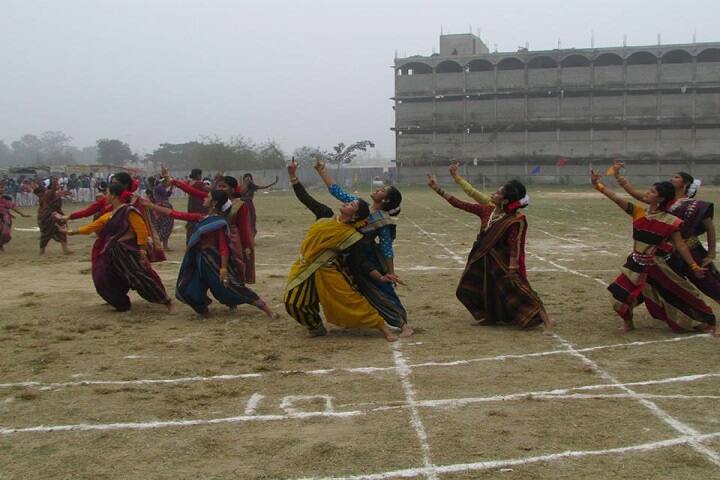 Manisha International School-Dance Performance