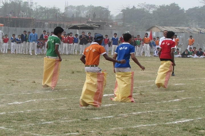 Manisha International School-Games Activity