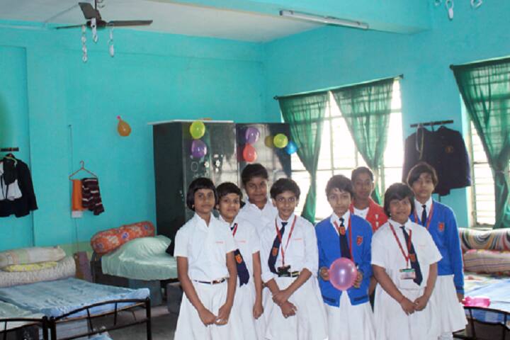 Manisha International School-Hostel