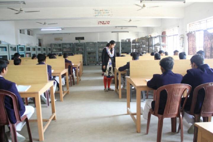 Manisha International School-Library