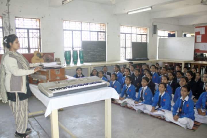 Manisha International School-Music Room