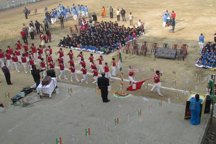 Manisha International School-Republic Day