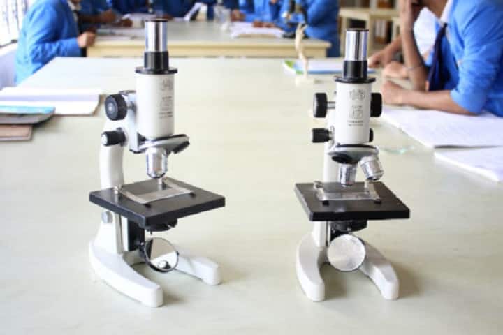 Manisha International School-Science Lab