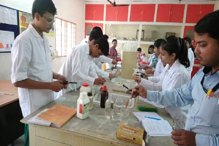 Manohari Devi Bajia Dav Public School-Chemistry Lab
