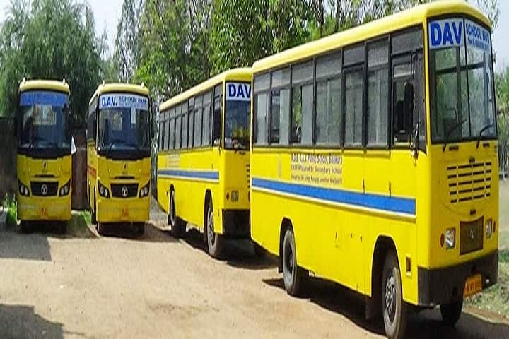 Manohari Devi Bajia Dav Public School-Transport