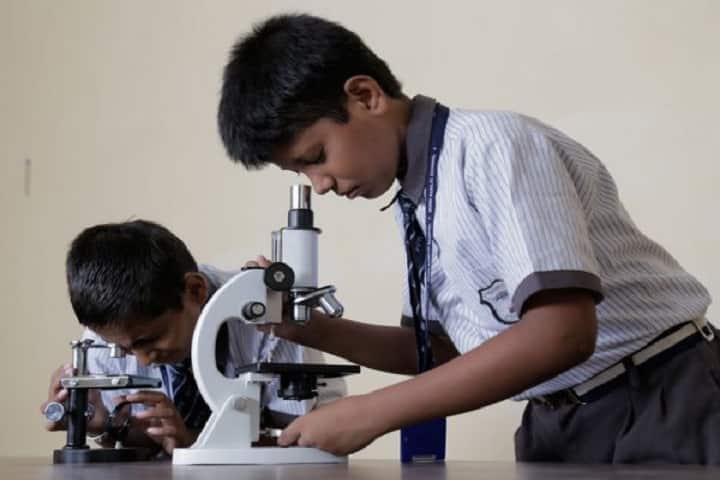 Modi Public School-Biology Lab