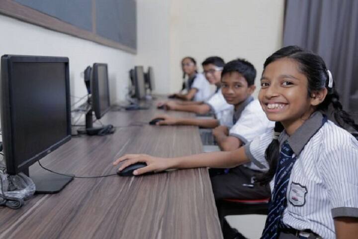 Modi Public School-Computer Lab