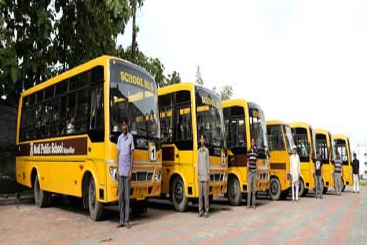 Modi Public School-Transportation
