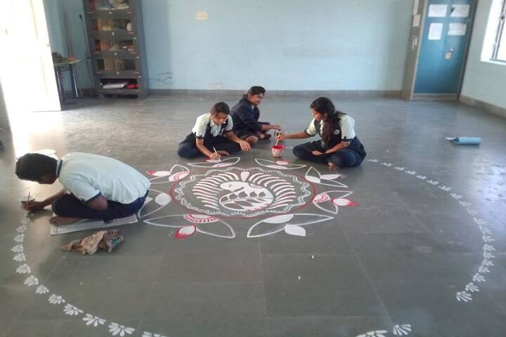 Mount Litera Zee School-Activity