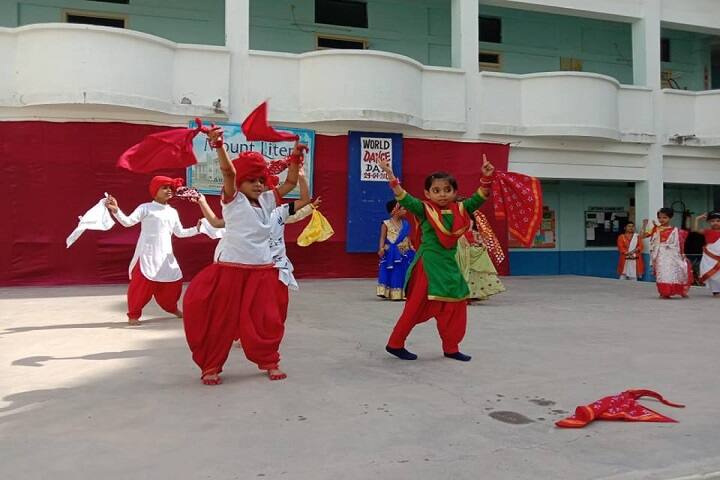 Mount Litera Zee School-Dance Performance
