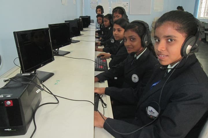Mount Litera Zee School-Language Lab