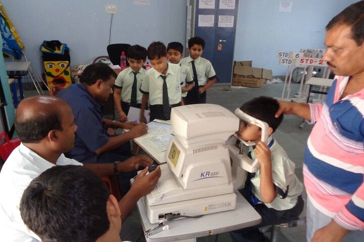 Mount Litera Zee School-Medical Unit