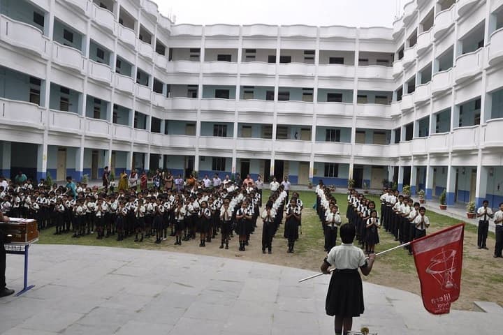 Mount Litera Zee School-Morning Assembly