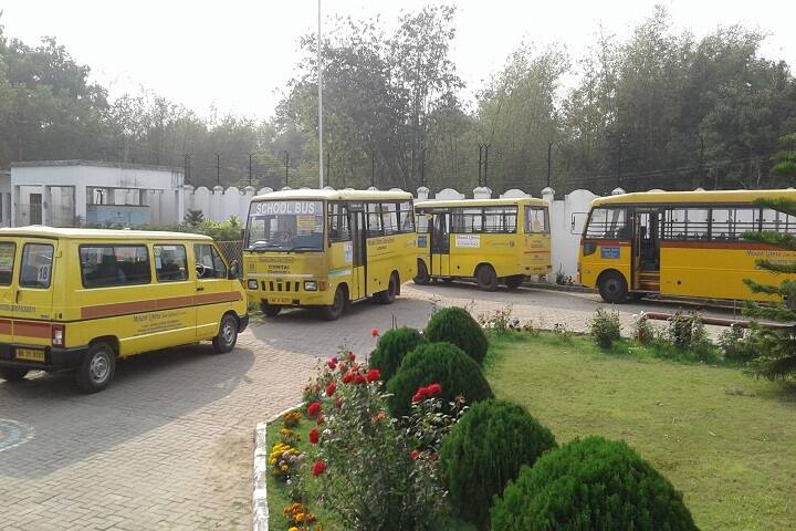 Mount Litera Zee School-Transportation