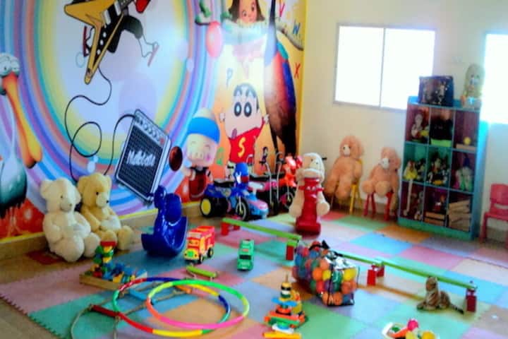 Brighton International School-Kindergarten