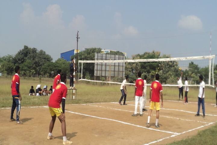 Brighton International School-Volley Ball
