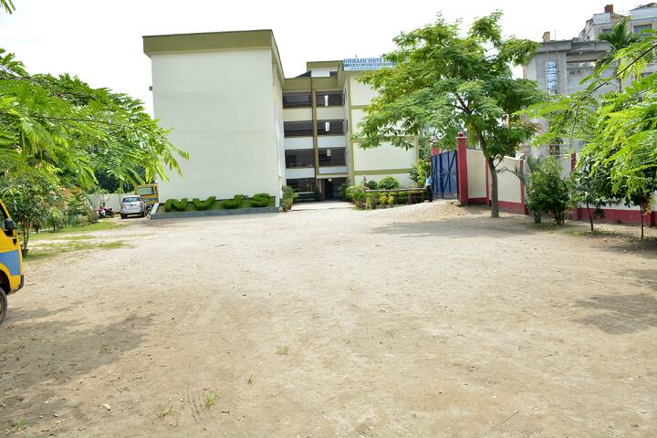Nirmaan Vidya Jyoti School-Campus View