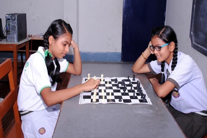Nirmaan Vidya Jyoti School-Indoor Games