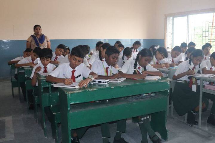 North Point Residential School-Classroom