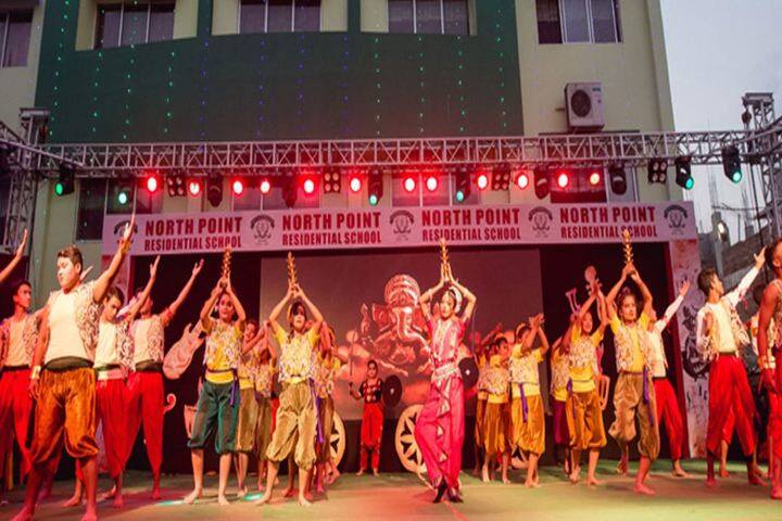 North Point Residential School-Dance