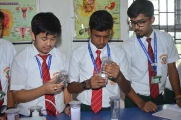 North Point SecondarySchool-Biology Lab
