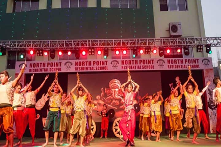 North Point Secondary School-Dance Events