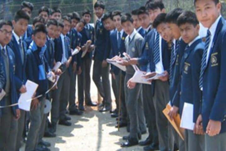 Notre Dame Academy-Boys