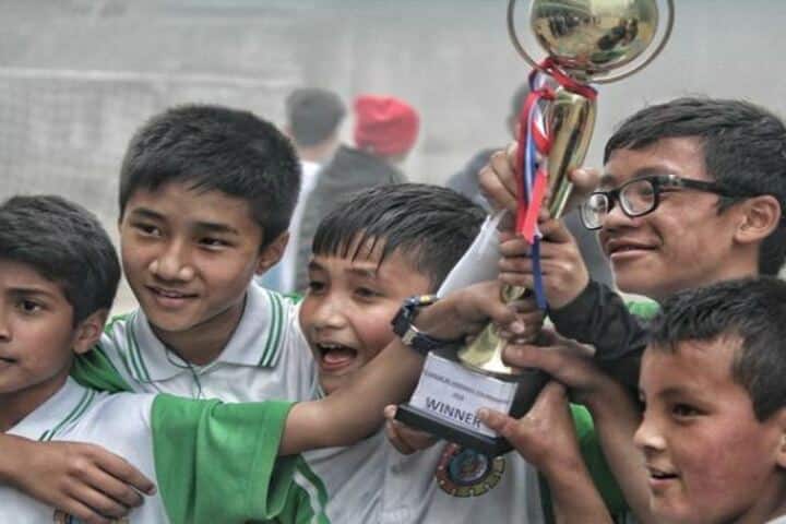 Notre Dame Academy-Champions