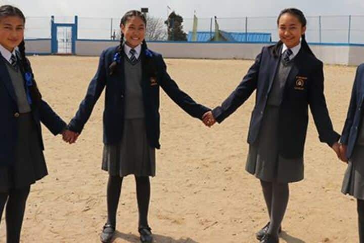 Notre Dame Academy-Students